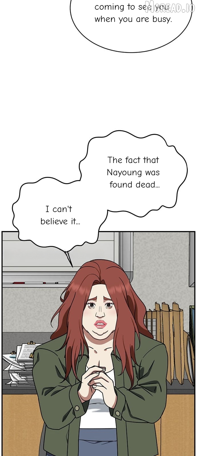 Change Me Chapter 147 - page 68
